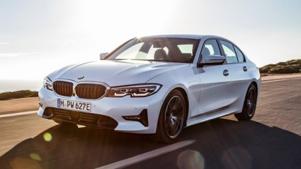 2020-ųjų metų „BMW 330e“ © Gamintojo nuotr.