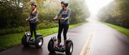 „Segway“ nustos gaminti riedžius: paklausa sumažėjo dėl didelio patikimumo?