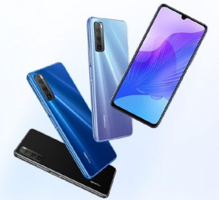 Pristatytas „Enjoy 20 Pro“ telefonas be „Google“ paslaugų Pristatytas „Enjoy 20 Pro“ telefonas be „Google“ paslaugų