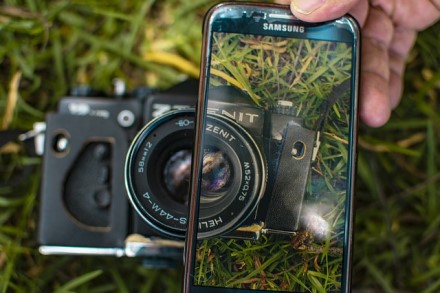 4 žingsniai, kaip užsidirbti iš telefonu darytų nuotraukų
