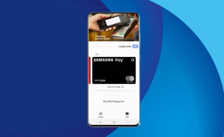 „Samsung“: viena mokėjimo kortelė viskam