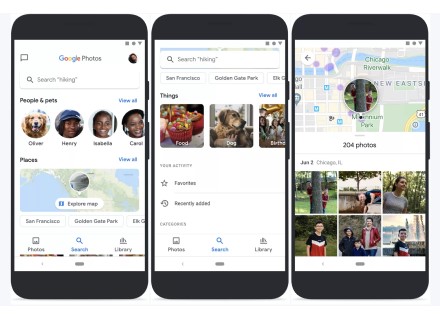 „Google“ atnaujino visų pamėgtą „Photos“ aplikaciją „Google“ atnaujino visų pamėgtą „Photos“ aplikaciją