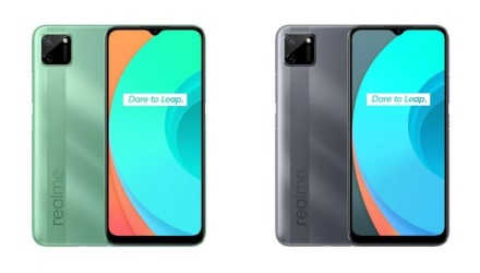 Pademonstruotas dar vienas pigus telefonas: „Realme“ metė iššūkį „Xiaomi“ Pademonstruotas dar vienas pigus telefonas: „Realme“ metė iššūkį „Xiaomi“