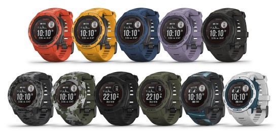 „Garmin“ pristato unikalią išmaniųjų laikrodžių, kuriems pritaikyta saulės elementų technologija, seriją