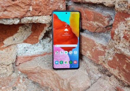 „Galaxy A51“ ir „Galaxy A71“ telefonai sulaukė kameros atnaujinimo „Galaxy A51“ ir „Galaxy A71“ telefonai sulaukė kameros atnaujinimo