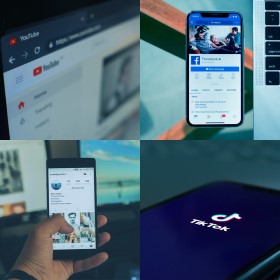 Kaip ištrinti „Facebook“, „TikTok“ ir kitas paskyras