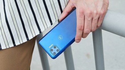 „Motorola Moto G 5G Plus“ siūlo 5000 mAh bateriją, 90Hz ekraną ir 4 kameras