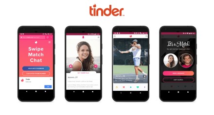 Viena daugiausiai pinigų birželį uždirbusių programėlių buvo... „Tinder“ Viena daugiausiai pinigų birželį uždirbusių programėlių buvo... „Tinder“