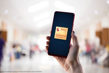 „Qualcomm“ pristatė „Snapdragon 865+ 5G“ lustą „Qualcomm“ pristatė „Snapdragon 865+ 5G“ lustą