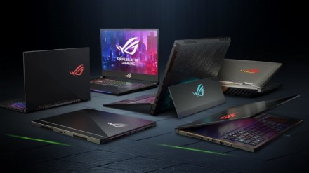 ASUS: pirmaujame žaidėjams skirtų nešiojamų kompiuterių segmente