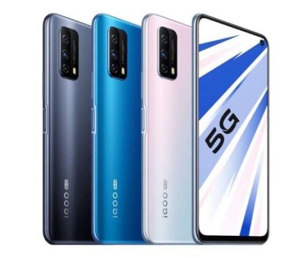 Pristatytas „iQOO Z1x“ su 120 Hz ekranu ir „Snapdragon 765G“ Pristatytas „iQOO Z1x“ su 120 Hz ekranu ir „Snapdragon 765G“
