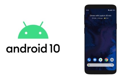 „Android 10“ statistika rodo naudingą tendenciją