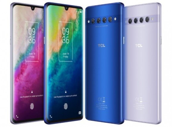 „TCL 10 Plus““ „TCL 10 Plus“
