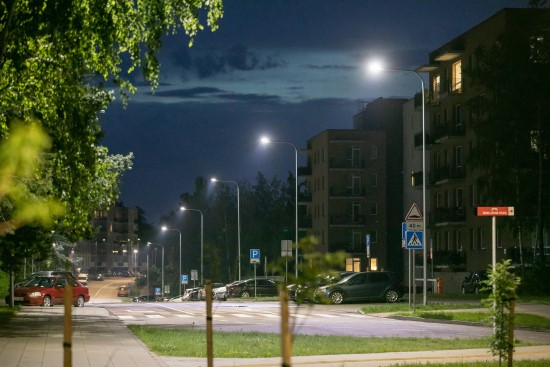 Grandiozinis Vilniaus apšvietimo projektas: moderniai apšviesta jau 50 proc. miesto gatvių