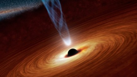 Iškilo hipotezė, kad Devintoji planeta gali būti juodoji skylė