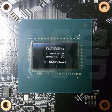 NVIDIA pasiūlys trečią GTX 1650 variantą su GDDR6 atmintimi