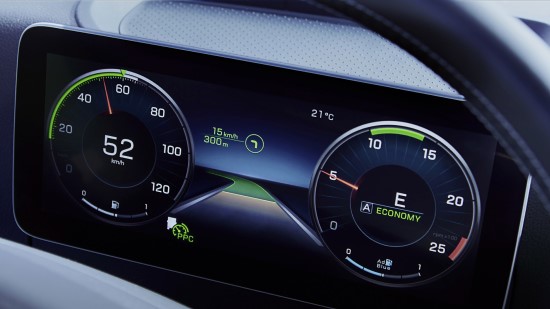 10 faktų apie degalus taupančią „Mercedes-Benz“ PPC sistemą
