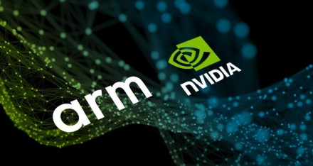 NVIDIA nori pirkti „Arm Holdings“