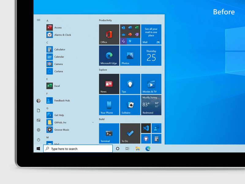 Išleista nauja „Windows 10“ versija su daugybe patobulinimų