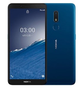 „Nokia“ pristato labai pigų įrenginį su didžiuliu ekranu