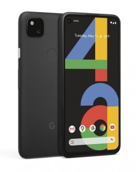 Oficialiai pristatytas naujasis „Google Pixel 4a“ Oficialiai pristatytas naujasis „Google Pixel 4a“