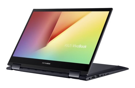 ASUS išleidžia „VivoBook Flip 14“ nešiojamą kompiuterį su „Ryzen 4000U“ procesoriais