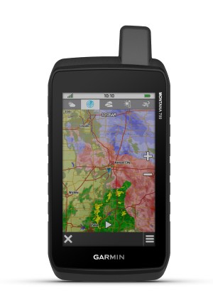 „Garmin“ naujųjų delninių kompiuterių serija: leiskitės į nuotykius nelikę be ryšio