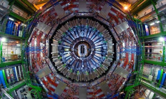 CMS detektorius © CERN