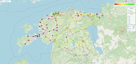 Pristatytas inovatyvus skaitmeninis įrankis investuojantiems į žaliąją energetiką Pristatytas inovatyvus skaitmeninis įrankis investuojantiems į žaliąją energetiką