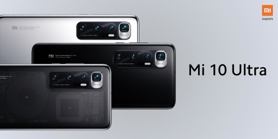 Oficialiai pristatytas „Xiaomi Mi 10 Ultra“ superflagmanas