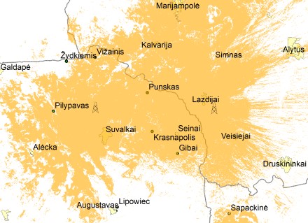 Duotas startas LRT LITUANICA transliacijoms, skirtoms Suvalkų krašto lietuviams Duotas startas LRT LITUANICA transliacijoms, skirtoms Suvalkų krašto lietuviams