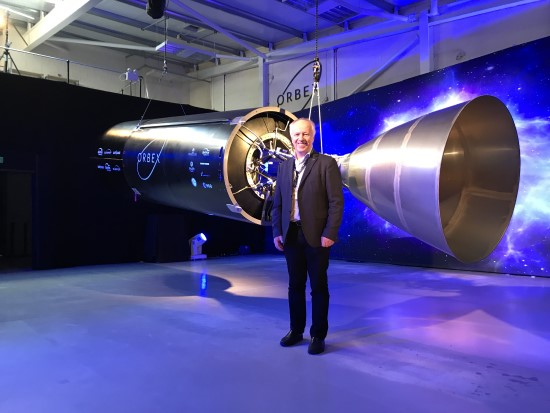 Vladas Lašas: inžinerinių specialybių studentams atsiveria kosminės perspektyvos