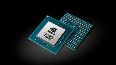NVIDIA patyliukais išleidžia MX450 su PCIe 4.0 palaikymu