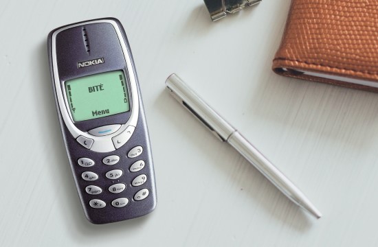 „Nokia 3310“: kaip „neužmušamas“ telefonas tapo legenda?