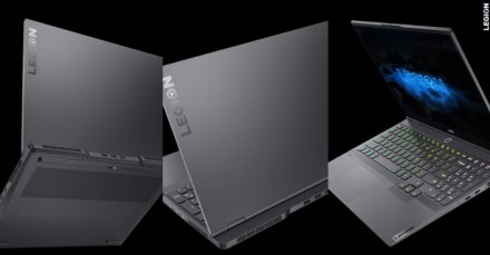 „Lenovo“ pristato lengviausią pasaulyje nešiojamąjį kompiuterį su RTX vaizdo plokšte