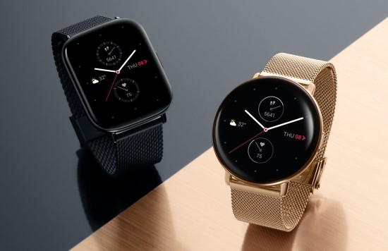 „Xiaomi“ pristatė du prabangius laikrodžius