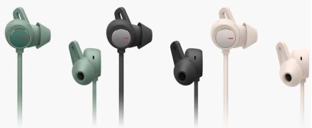 „Huawei“ pristatė sportui skirtas ausines