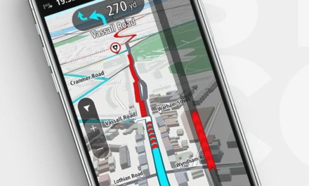 „TomTom“ išleido specialią navigacijos programą „Huawei“ telefonams