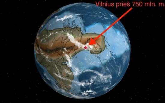 © Ian Webster/Ancient Earth © Ian Webster/Ancient Earth