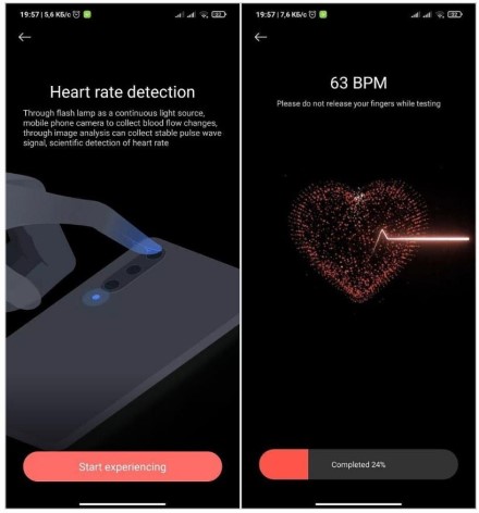 „Xiaomi“ telefonai nuo šiol gali matuoti pulsą: pakanka pridėti pirštą prie kameros „Xiaomi“ telefonai nuo šiol gali matuoti pulsą: pakanka pridėti pirštą prie kameros