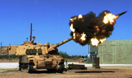 „M109A7 Paladin“ © commons.wikimedia.org