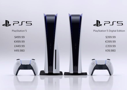 „PlayStation 5“ kainuos 499 USD/€