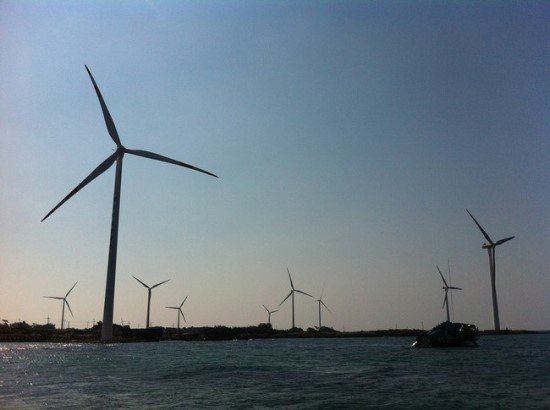 Jūrinis vėjas Baltijos jūroje – projektas sukurs daugiau nei 1300 darbo vietų