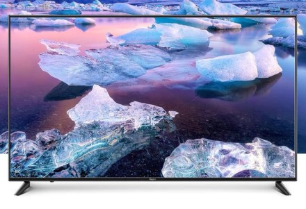 Išleistas 55 colių 4K televizorius „Xiaomi Redmi Smart TV A55“