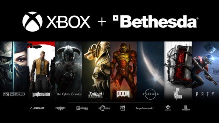 „Microsoft“ pranešė apie „ZeniMax Media“ įsigijimą „Microsoft“ pranešė apie „ZeniMax Media“ įsigijimą