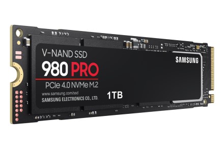 „Samsung“ pristatė naują duomenų kaupiklį „980 PRO“