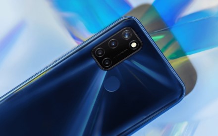 „Realme“ pristato pigų telefoną „Realme C17“ su didžiuliu ekranu ir talpia baterija