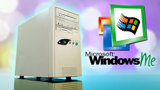 „Windows Me“ „Windows Me“
