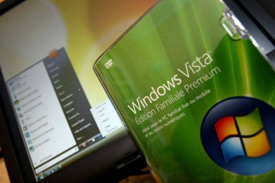 „Windows Vista“