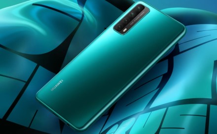 „Huawei“ pristato naujieną – „Huawei P Smart 2021“ telefoną